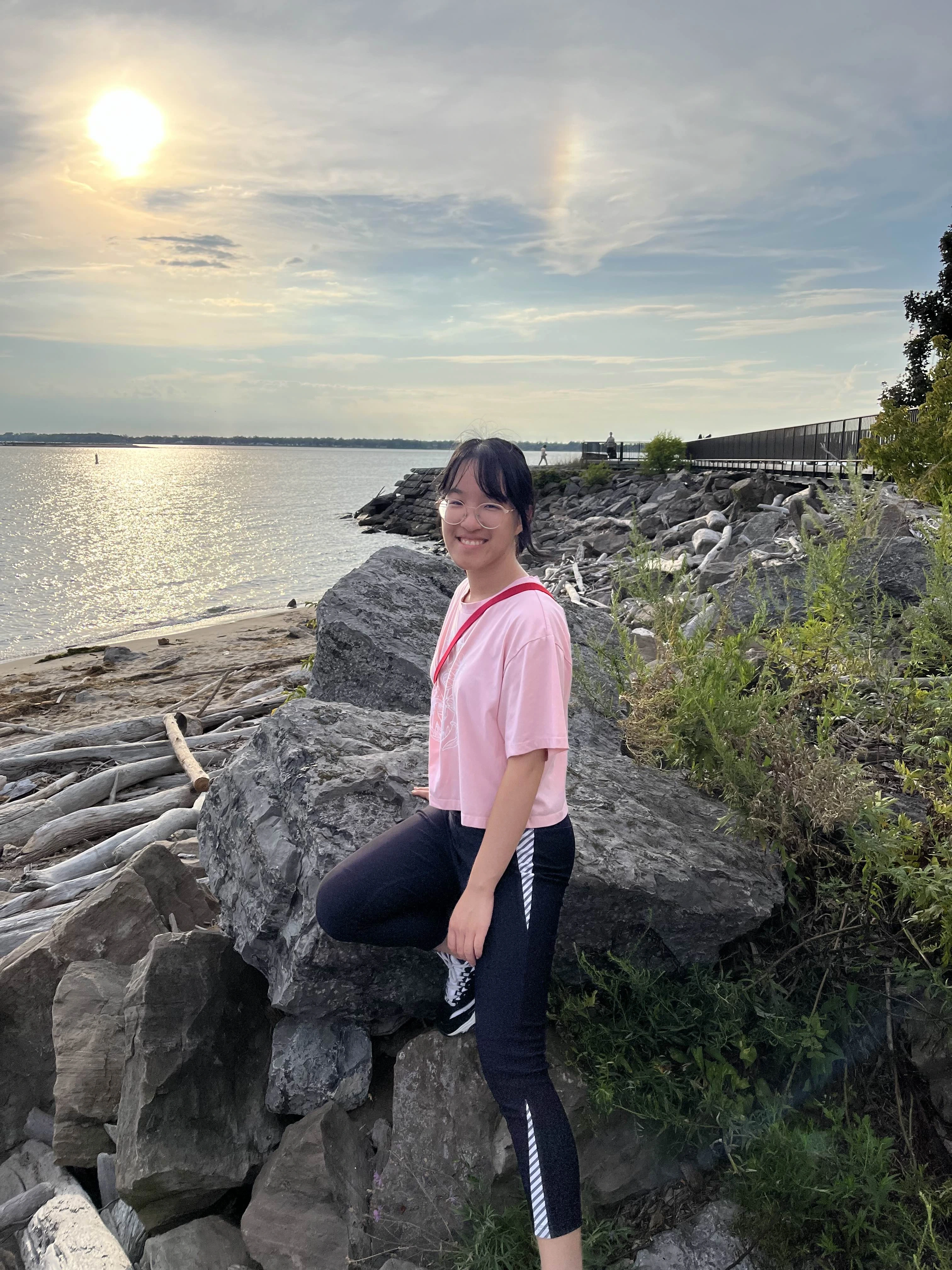 Picture of Abigail Ho