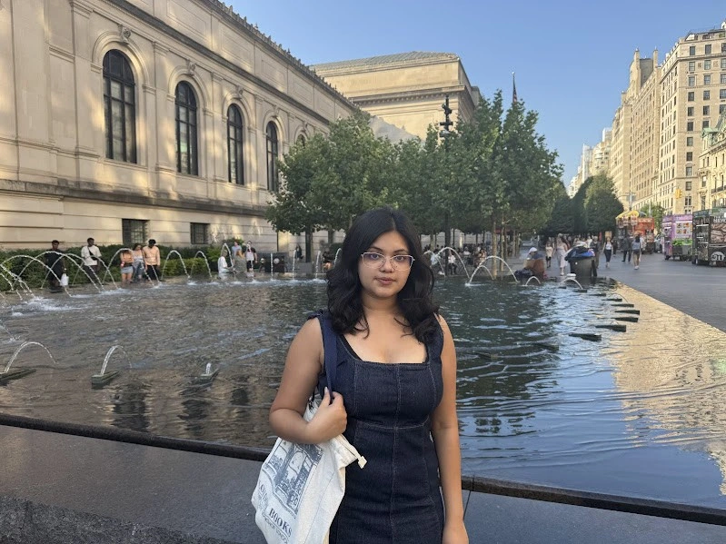 Picture of Anushka Sinha