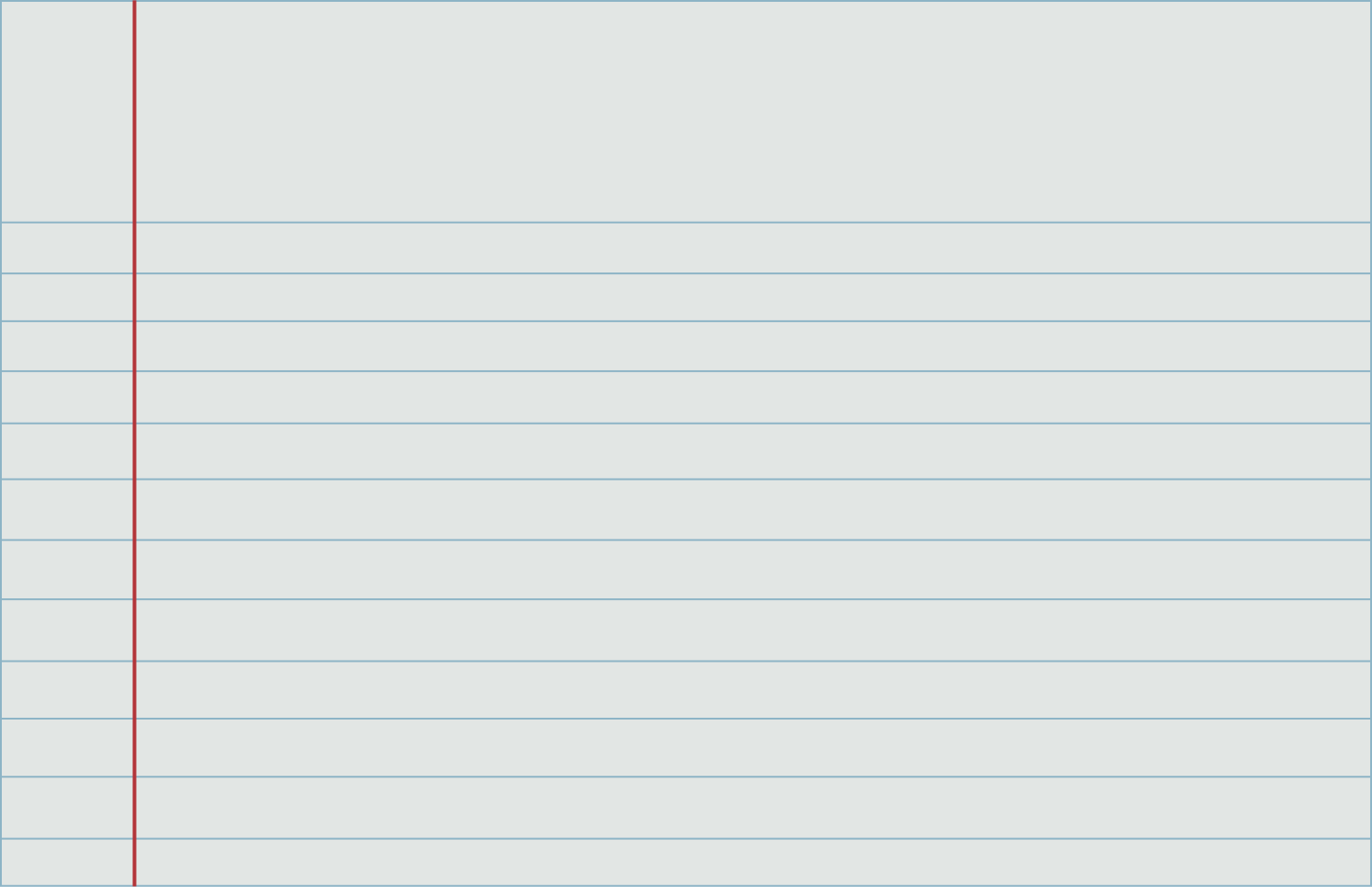 Notebook Background